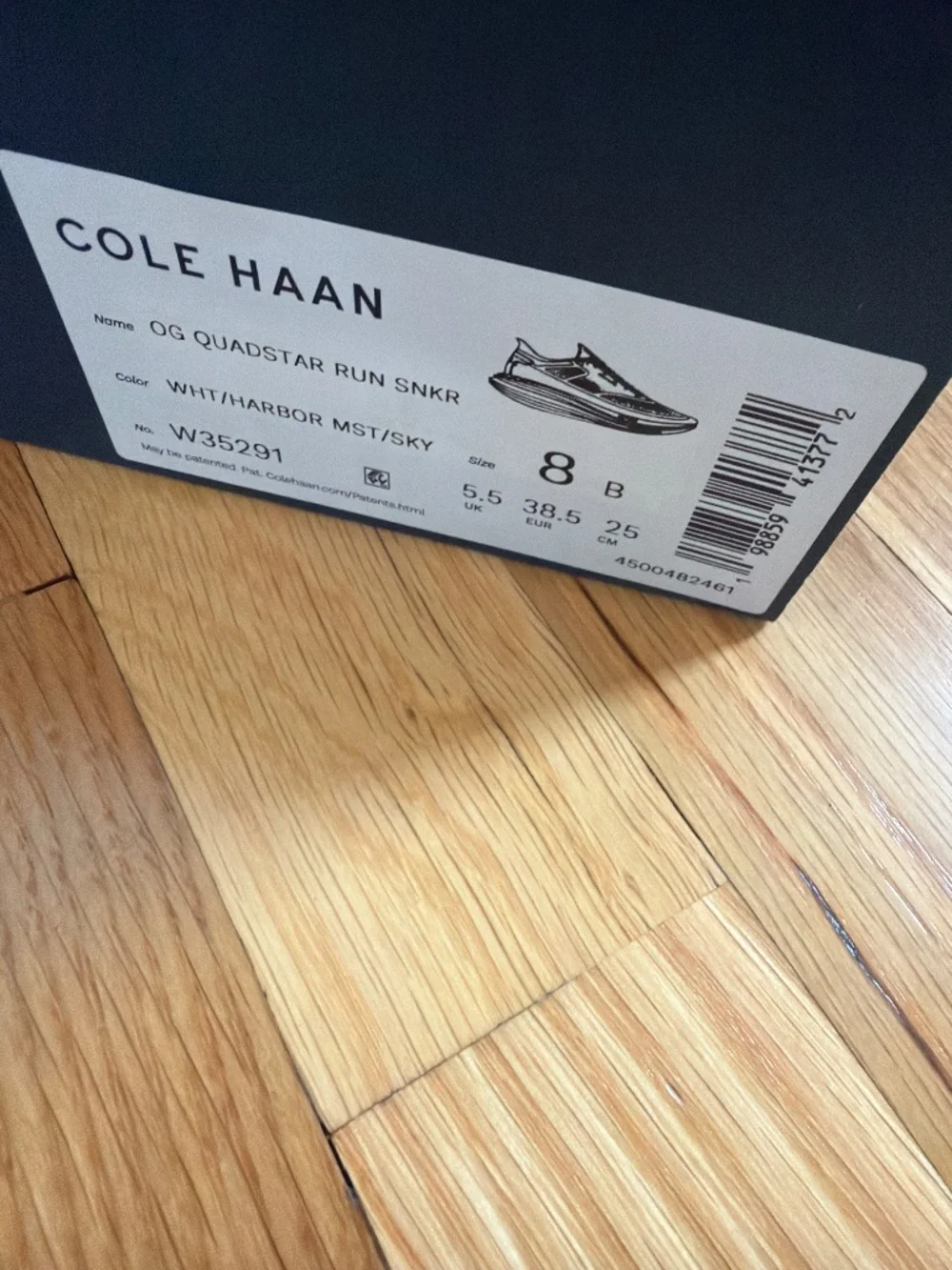 Cole Haan women’s running sneakers